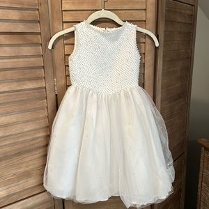 L’Etoile Flower Girl/Christening/First Communion Dress ~ 5